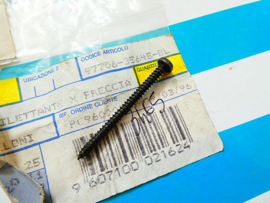 per Yamaha 9770635645 bl vite croce screw freccia moto scooter motorcycle lens