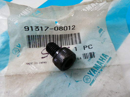 per Yamaha 9131708012 vite bullone brugola screw bolt hexagon moto motorcycle