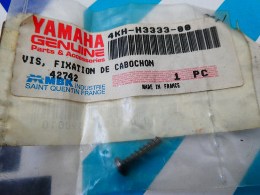 per Yamaha 4khh333300 vite gemma freccia screw bolt lens booster ng scooter