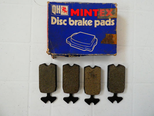 per citroen ami 8 break belin 69 78 auto pastiglie freno anteriori brake pads front car