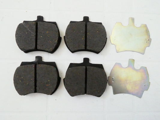 per Mini innocenti 90 120 l 74 1981 auto pastiglie freno anteriori brake pads front car