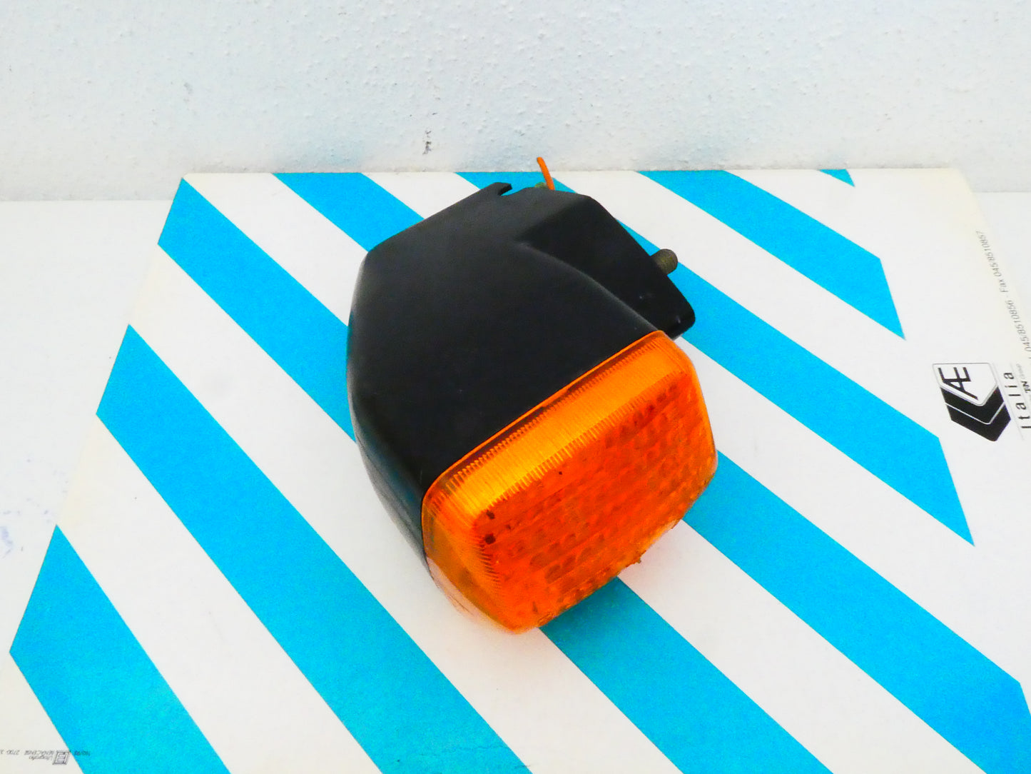per honda nsr 125 r jc 22 freccia posteriore destra turn signal rear right cev 326 327 43404