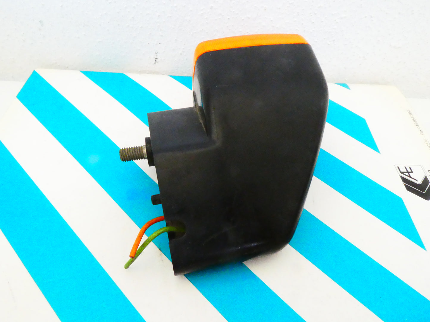 per honda nsr 125 r jc 22 freccia posteriore destra turn signal rear right cev 326 327 43404