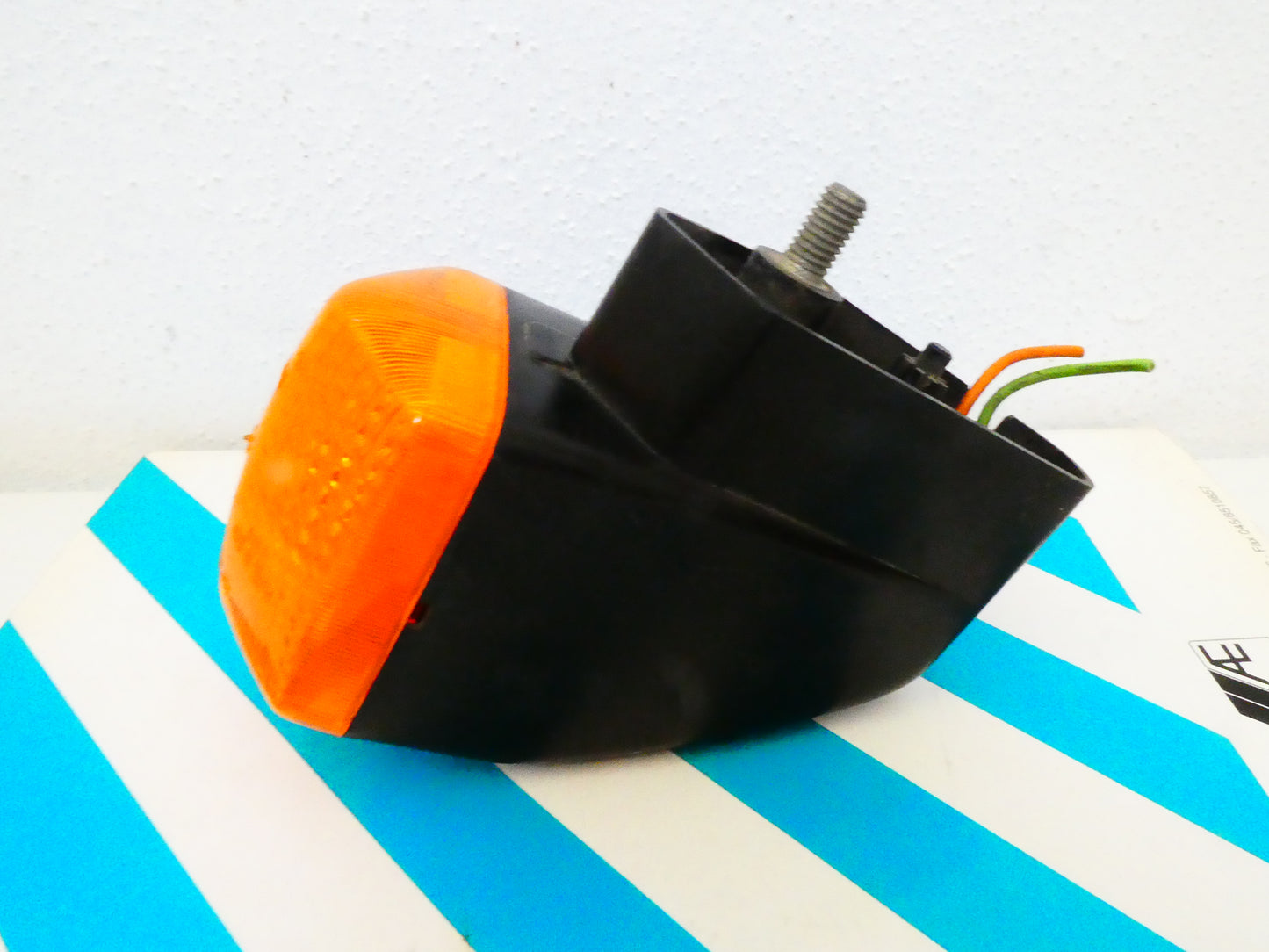 per honda nsr 125 r jc 22 freccia posteriore destra turn signal rear right cev 326 327 43404