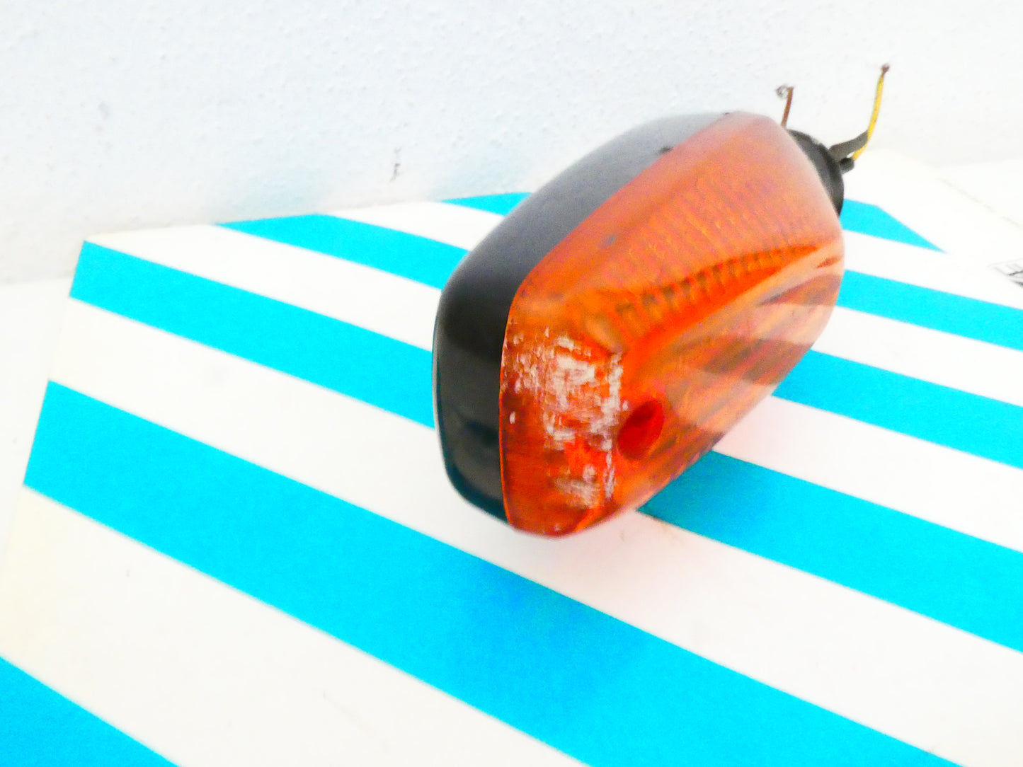 per honda hornet 600 98 01 feccia anteriore sinistra posteriore destra turn signal front left rear right