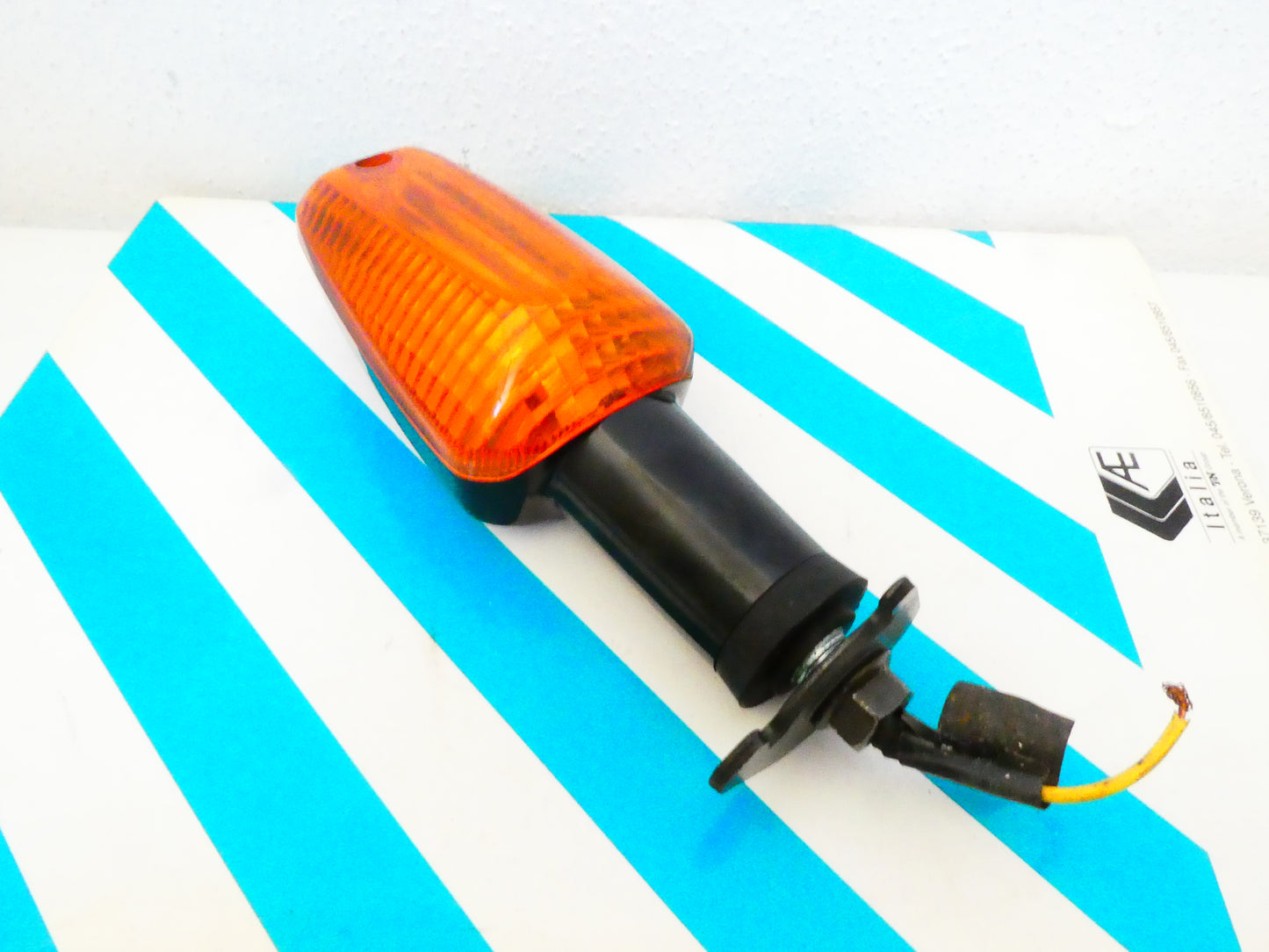 per honda hornet 600 98 01 feccia anteriore sinistra posteriore destra turn signal front left rear right