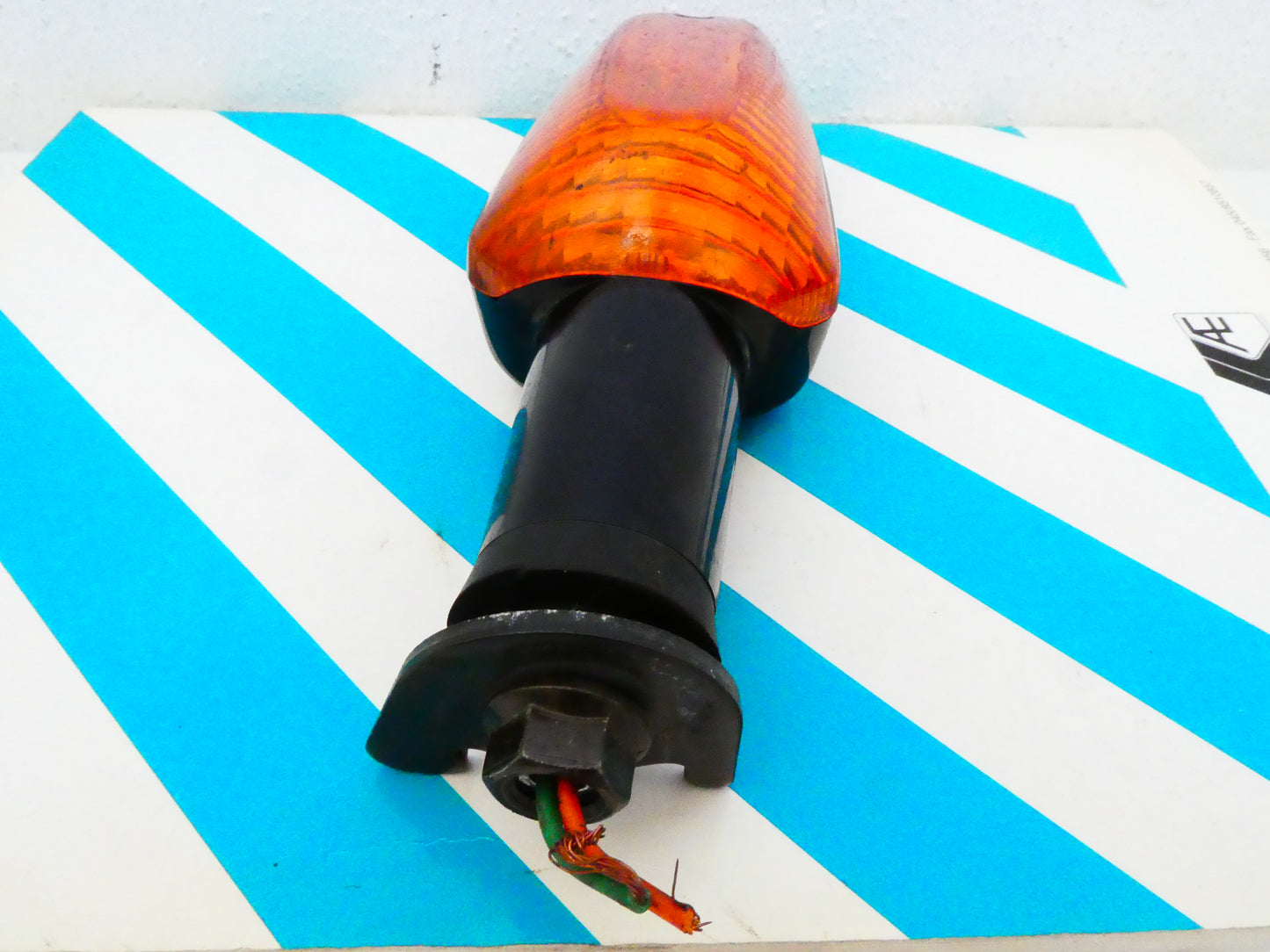 per honda hornet 600 98 01 feccia anteriore destra posterioresinistra  turn signal front right  rear left