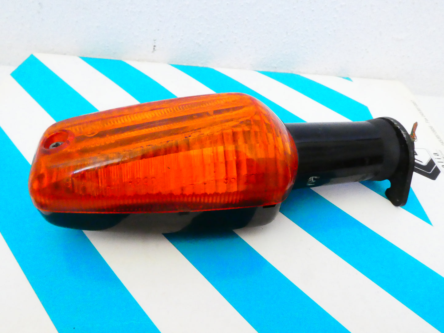 per honda hornet 600 98 01 feccia anteriore destra posterioresinistra  turn signal front right  rear left