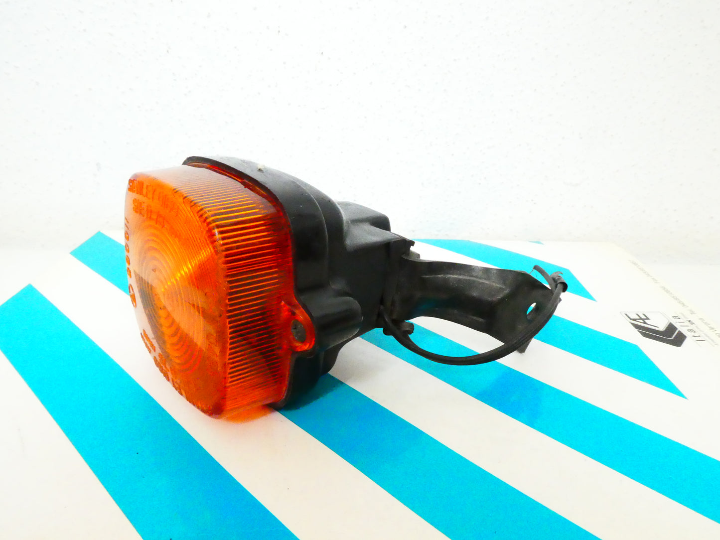 per moto honda xl 125 xl 185 freccia posteriore sinistra turn signal stanley 0160