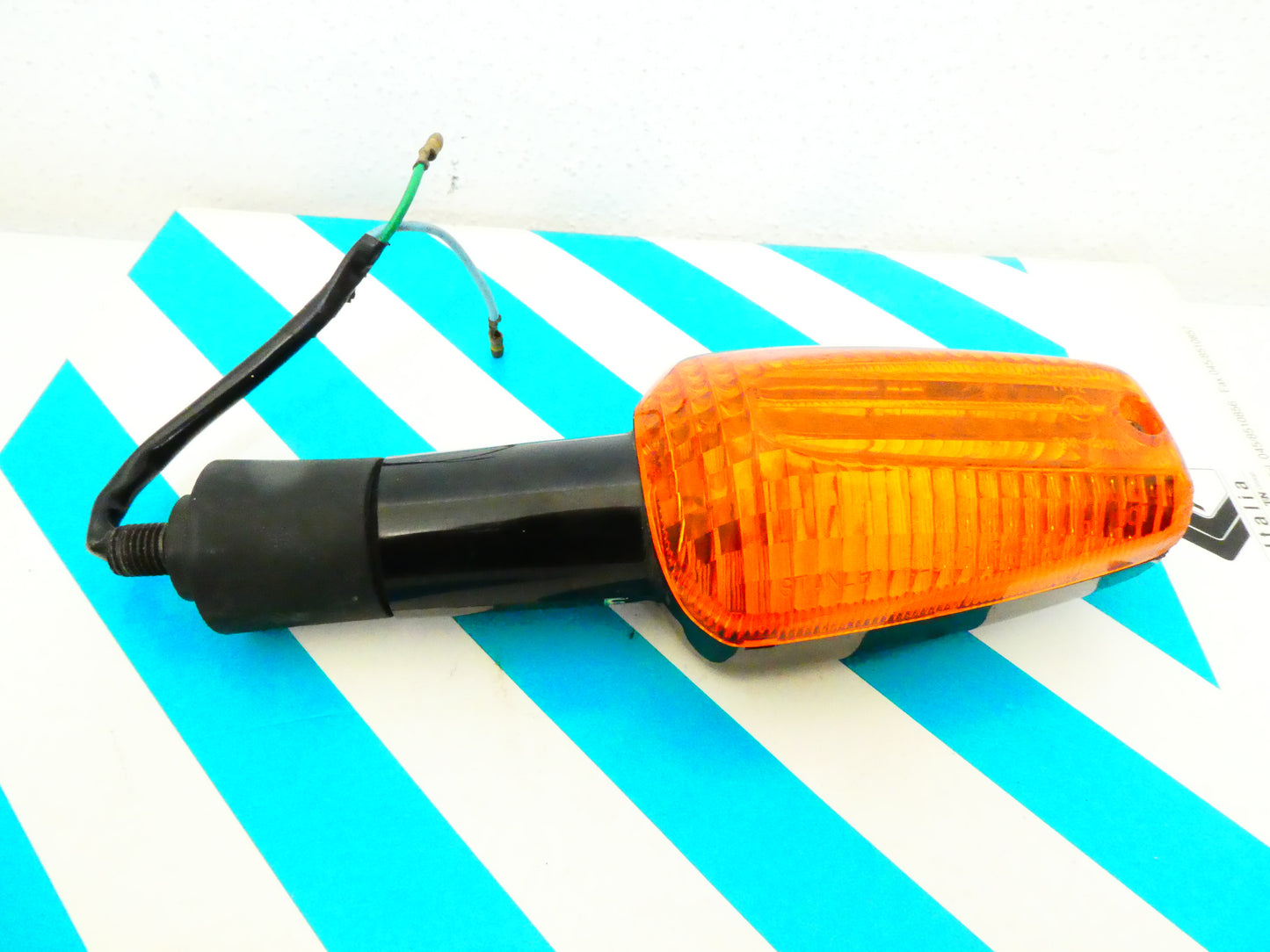 per moto honda transalp 600 freccia posteriore rear turn signal flasher