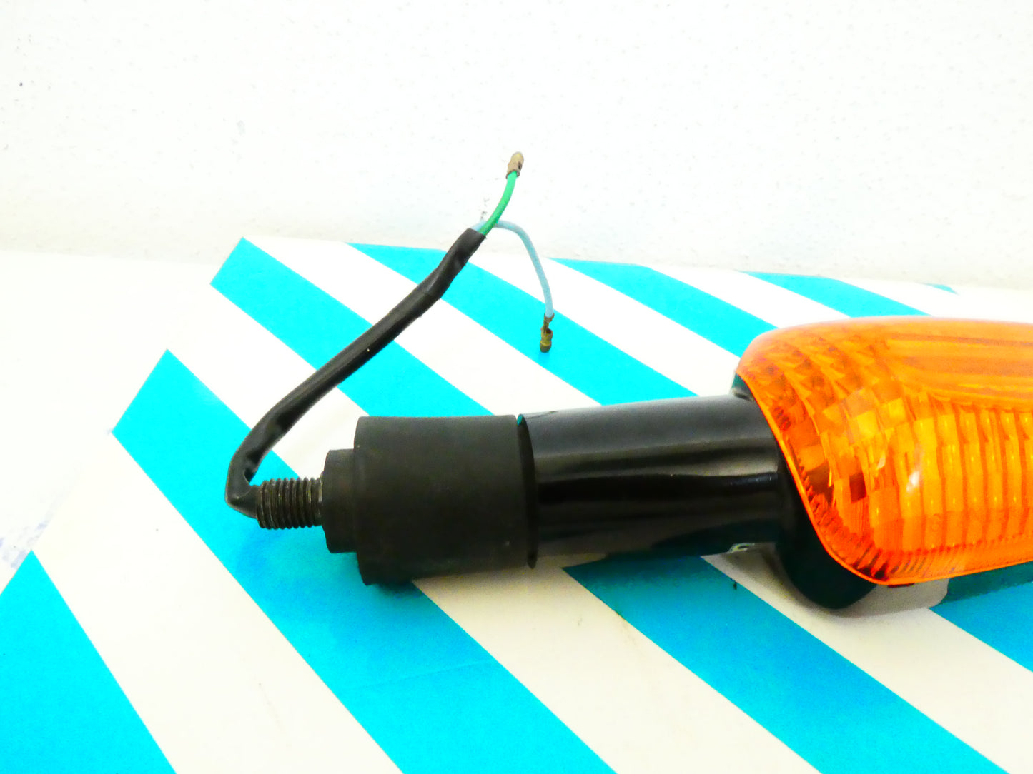 per moto honda transalp 600 freccia posteriore rear turn signal flasher
