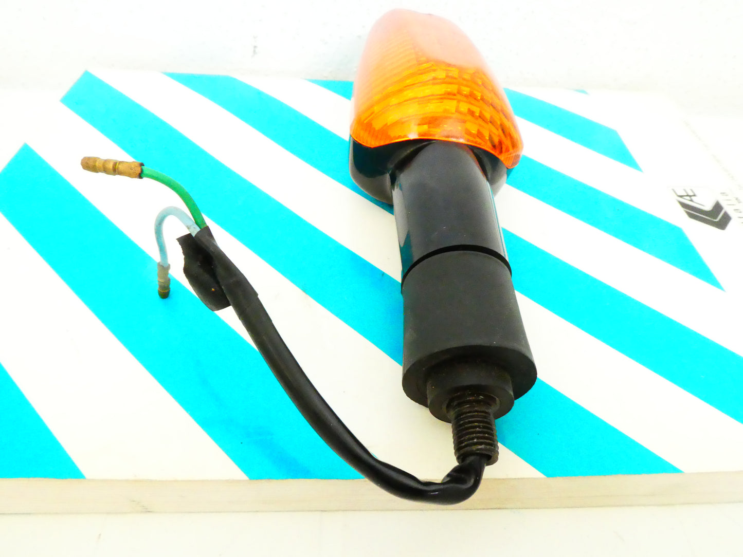 per moto honda transalp 600 freccia posteriore rear turn signal flasher
