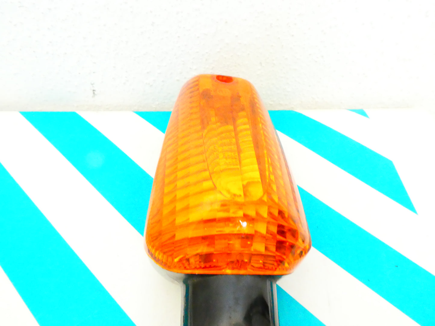 per moto honda transalp 600 freccia posteriore rear turn signal flasher