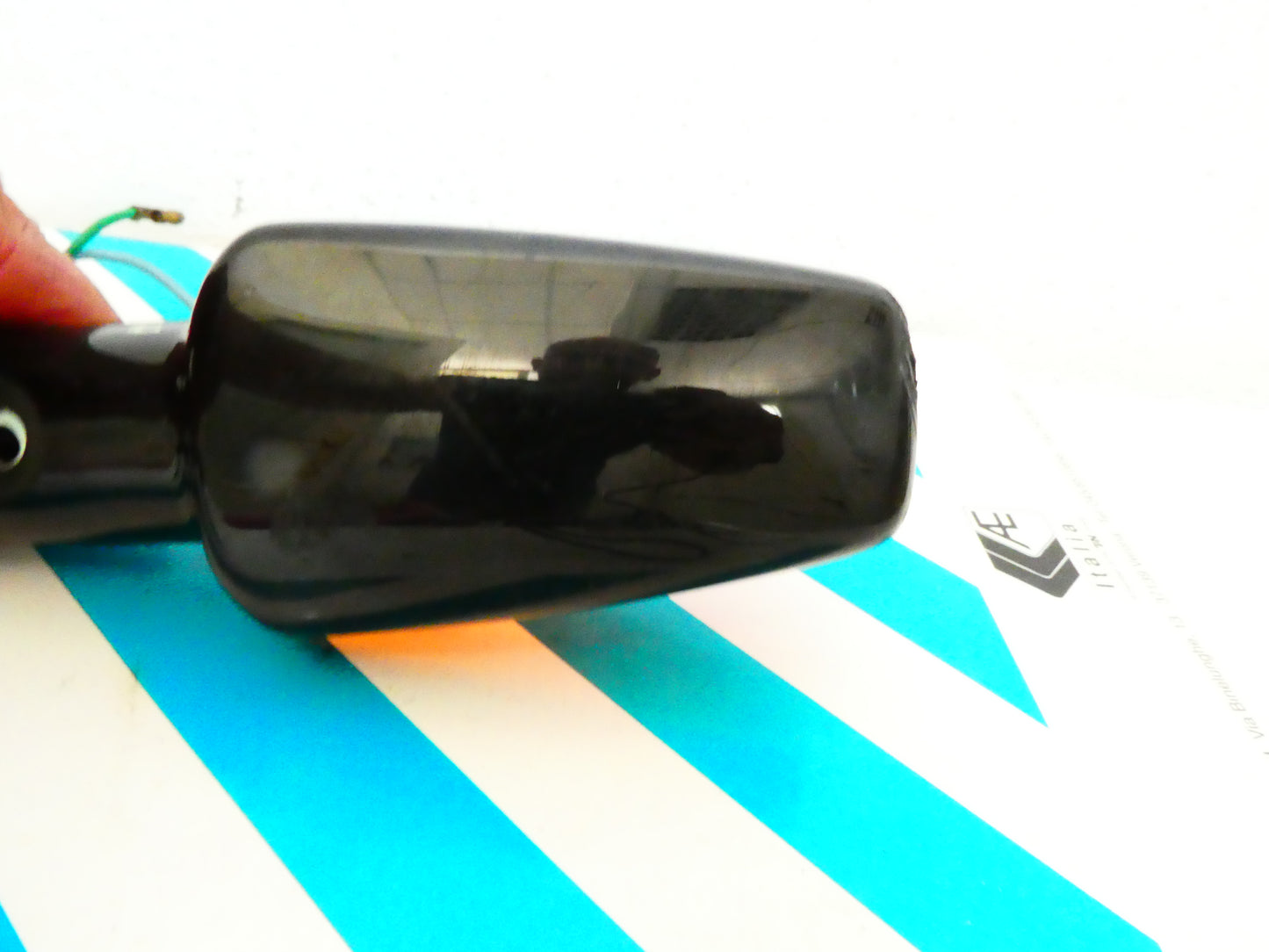 per moto honda transalp 600 freccia posteriore rear turn signal flasher