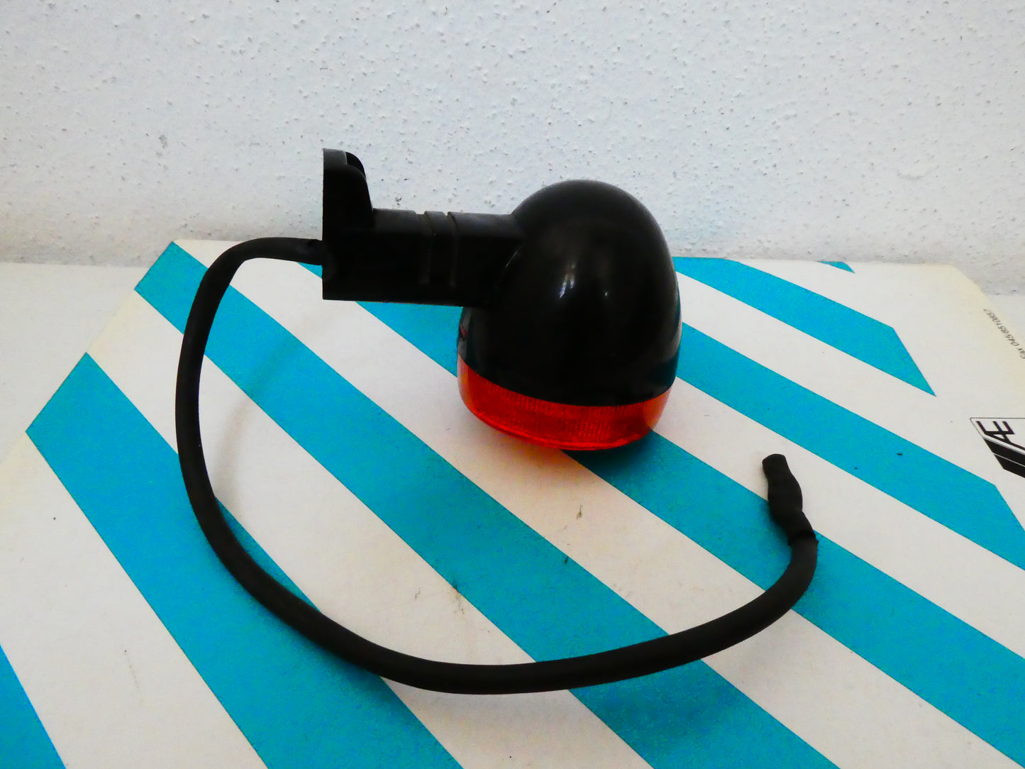per scooter mbk flipper 50 freccia posteriore turn signal rear flasher cev 556
