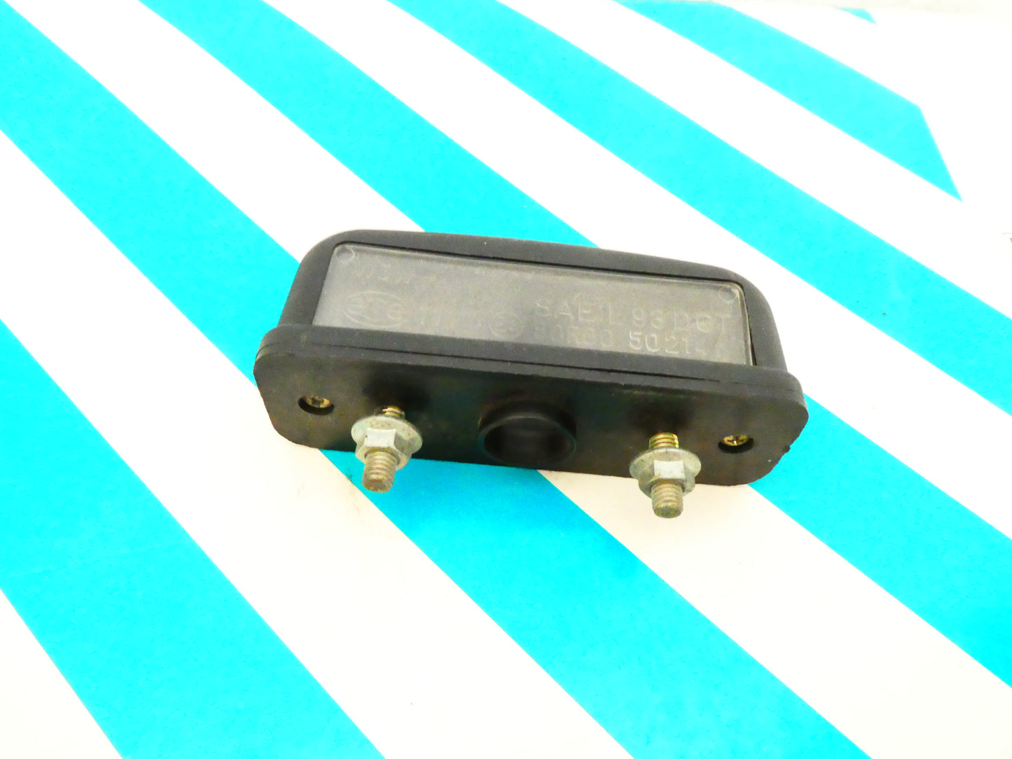 per moto giapponese lente trasparente freccia arancione  lens turn signal stanley 1654 (Copia)
