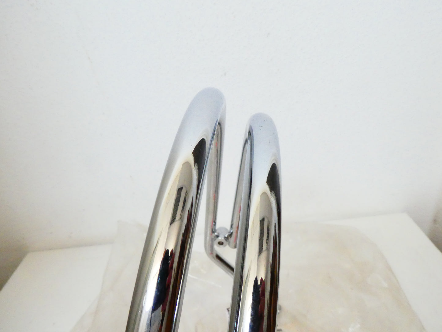 per scooter mbk skyliner  125 150 180 protezione paracolpi parafango bumper front fender 5ds400501000 (Copia)