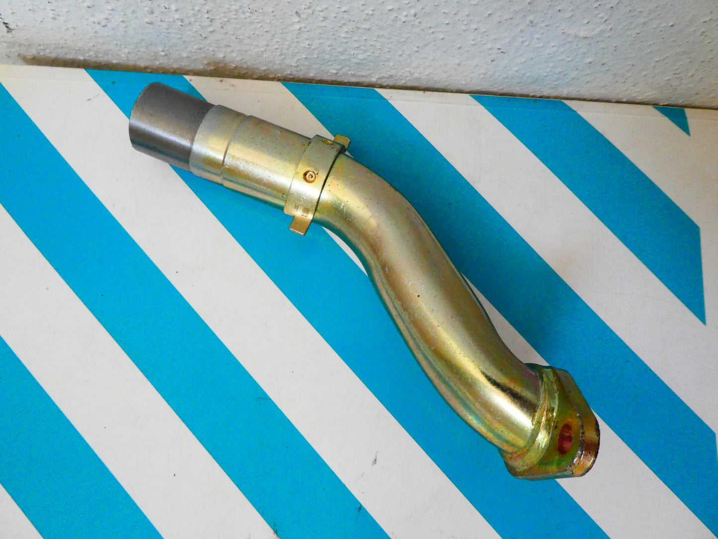 Per Vespa Primavera 125 pipetta carburatore 19 19 collettore 112869 intake manifold carburetor