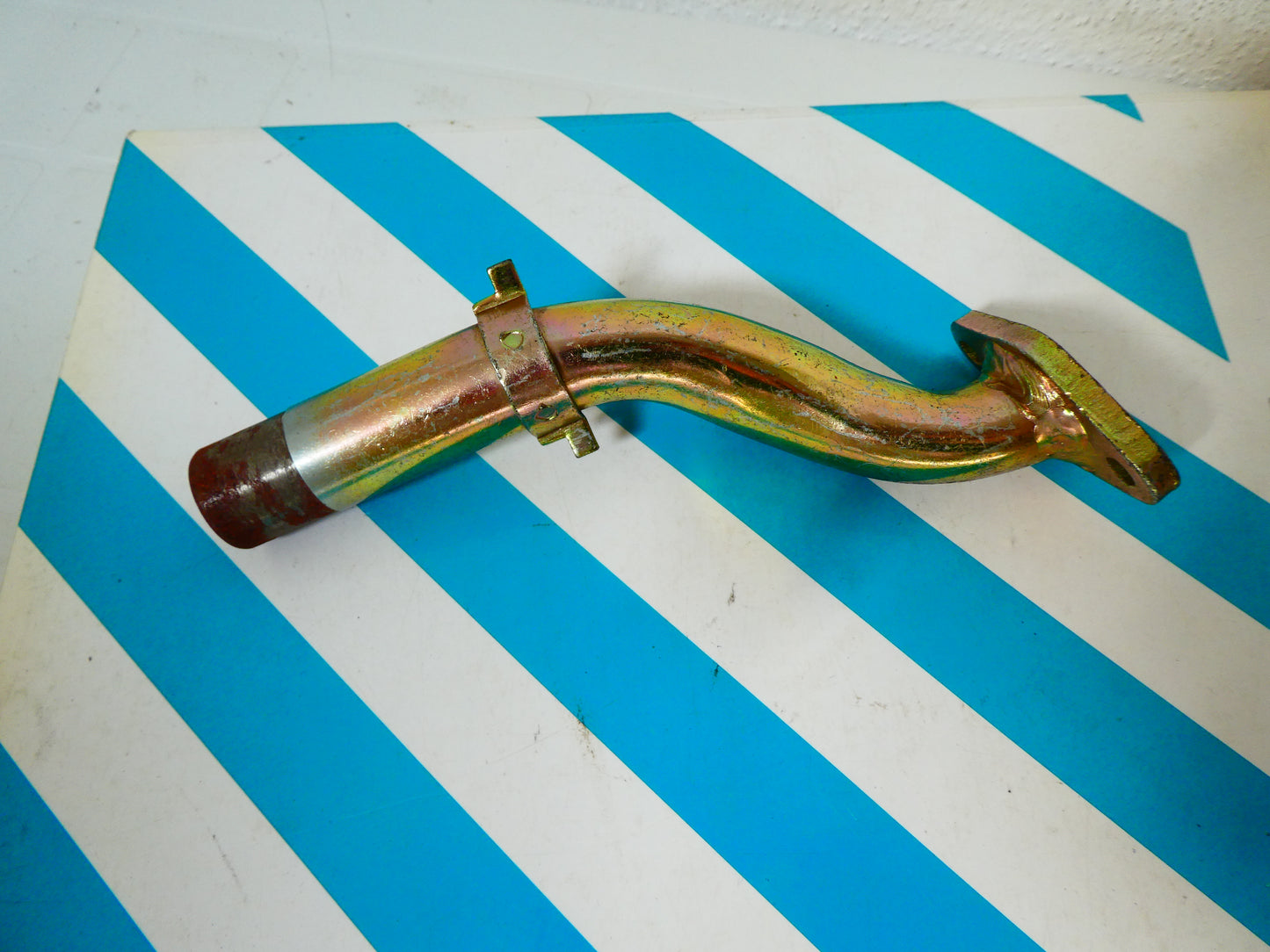 per piaggio Vespa PK 50 collettore carburatore modifica per 16 16 intake manifold 21,5