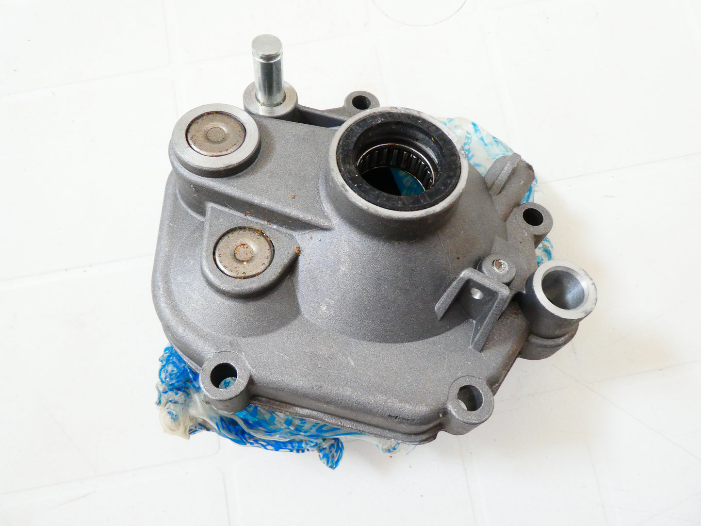per Puch p1 tre 50 moped mofa 440113 semicarter ingranaggi carter crankcase gear engine