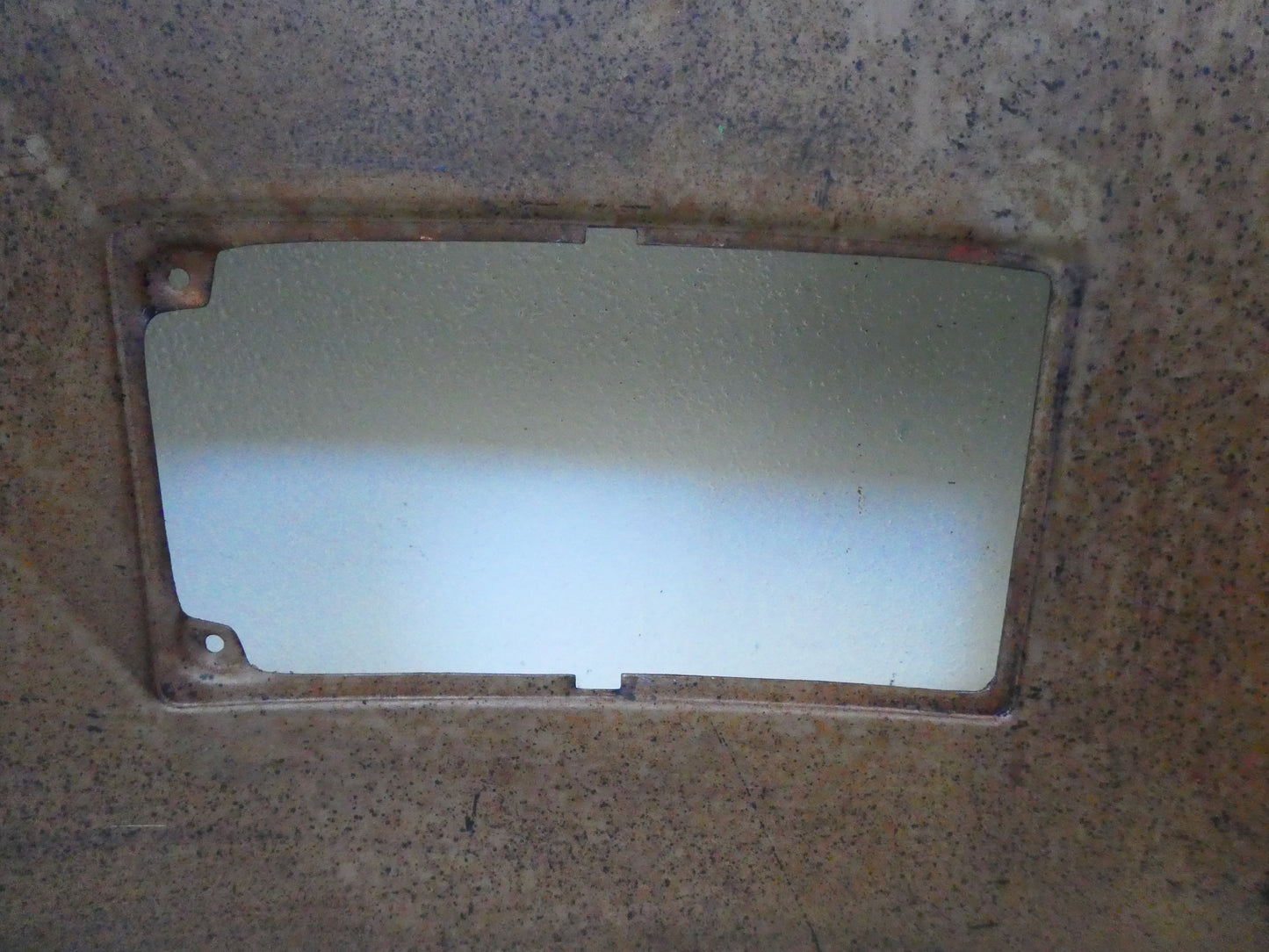 per auto autobianchi 112 series 5 6 7 cofano motore engine hood capot bonnet motorhaube hinge