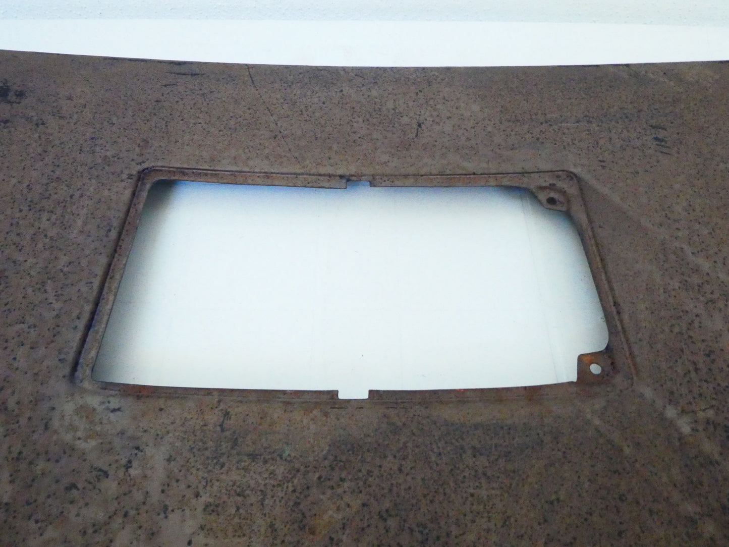 per auto autobianchi 112 series 5 6 7 cofano motore engine hood capot bonnet motorhaube hinge