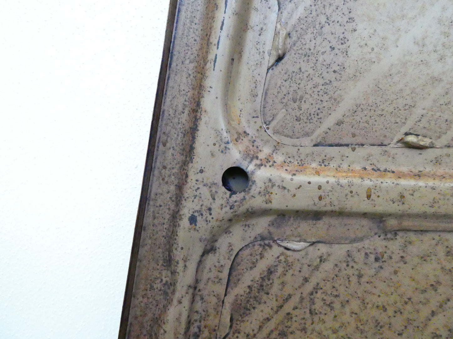 per auto autobianchi 112 series 5 6 7 cofano motore engine hood capot bonnet motorhaube hinge