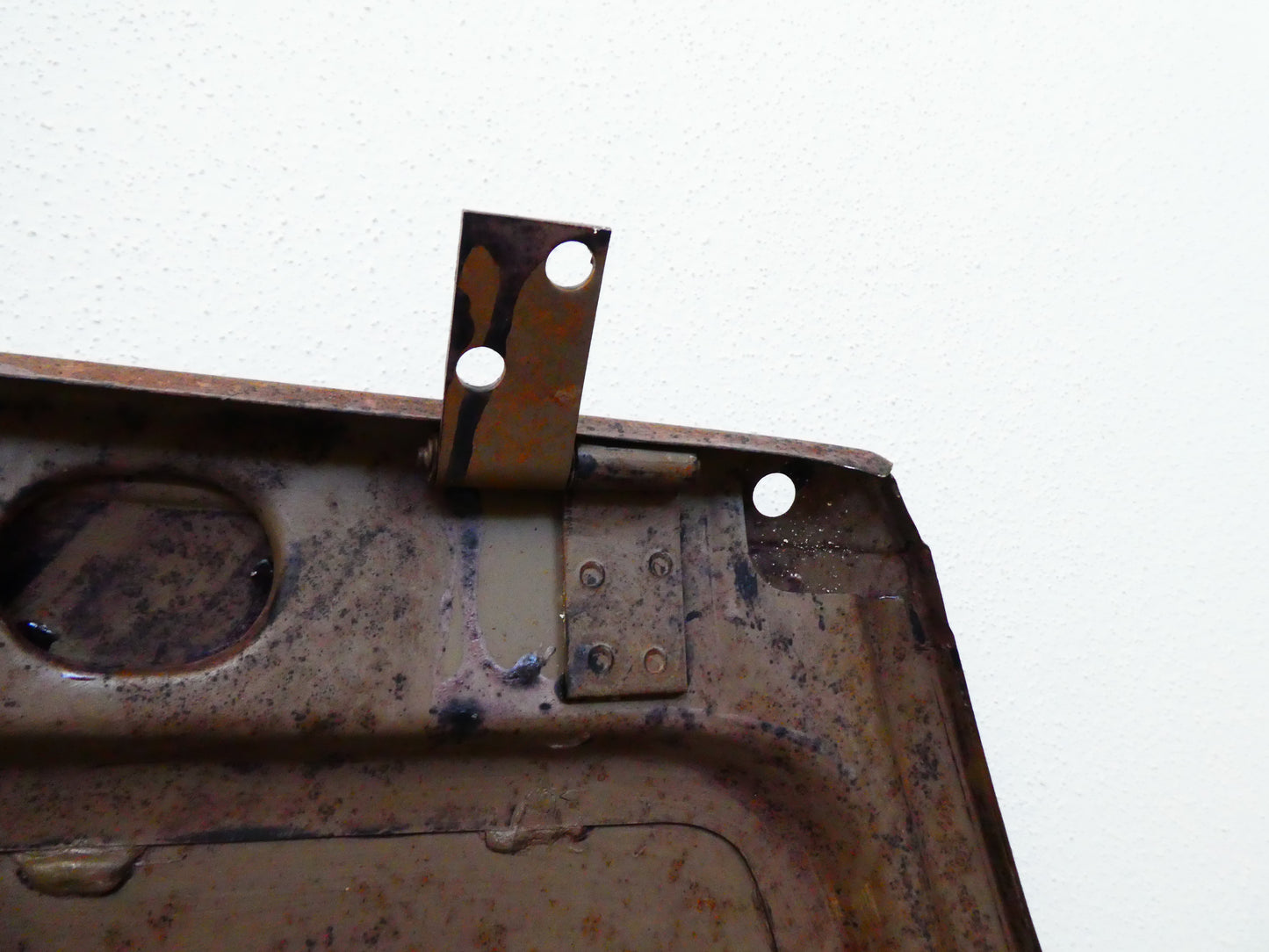 per auto autobianchi 112 series 5 6 7 cofano motore engine hood capot bonnet motorhaube hinge