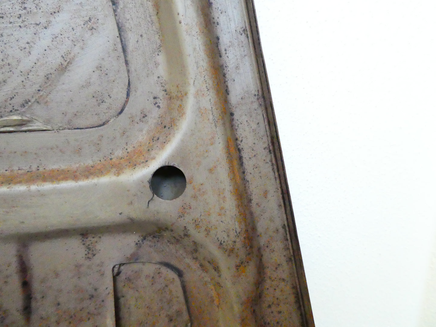 per auto autobianchi 112 series 5 6 7 cofano motore engine hood capot bonnet motorhaube hinge