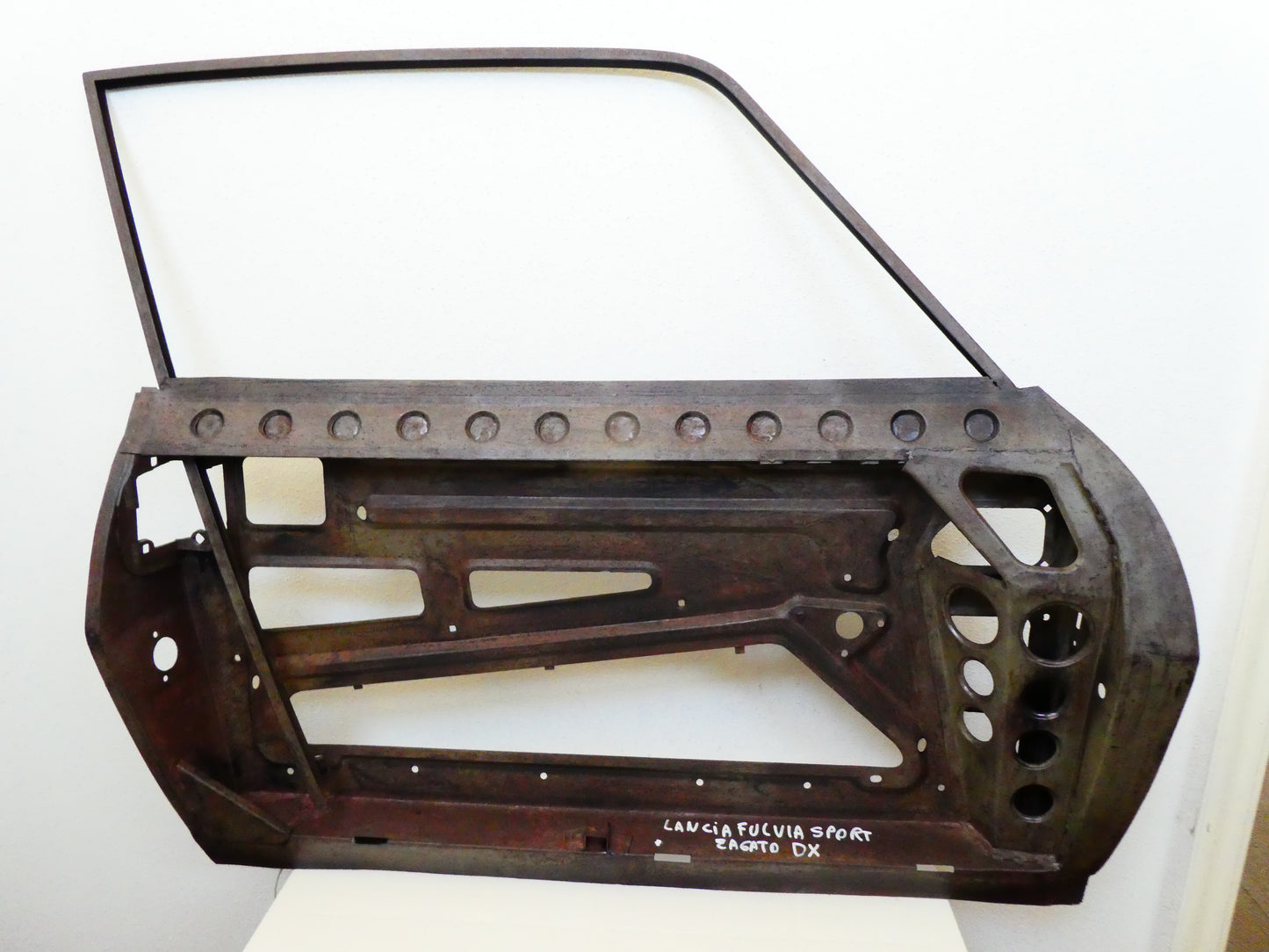per auto lancia fulvia sport zagato sportello portiera destra auotur car door right
