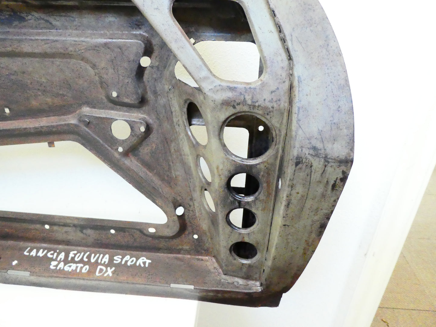 per auto lancia fulvia sport zagato sportello portiera destra auotur car door right