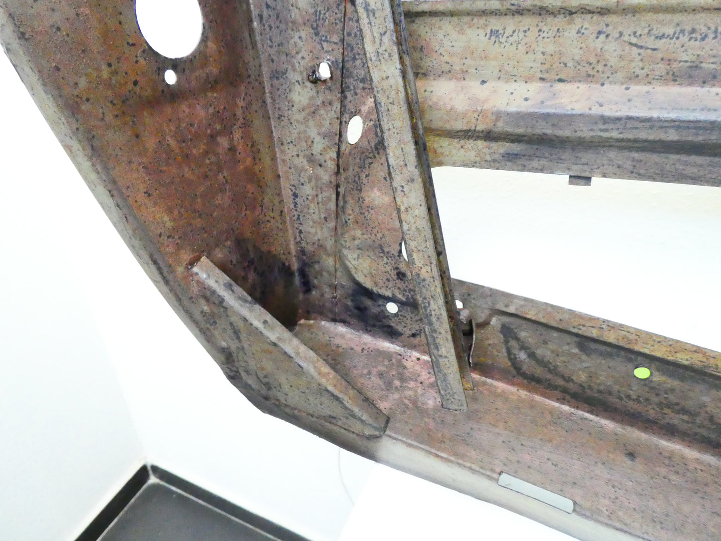 per auto lancia fulvia sport zagato sportello portiera destra auotur car door right