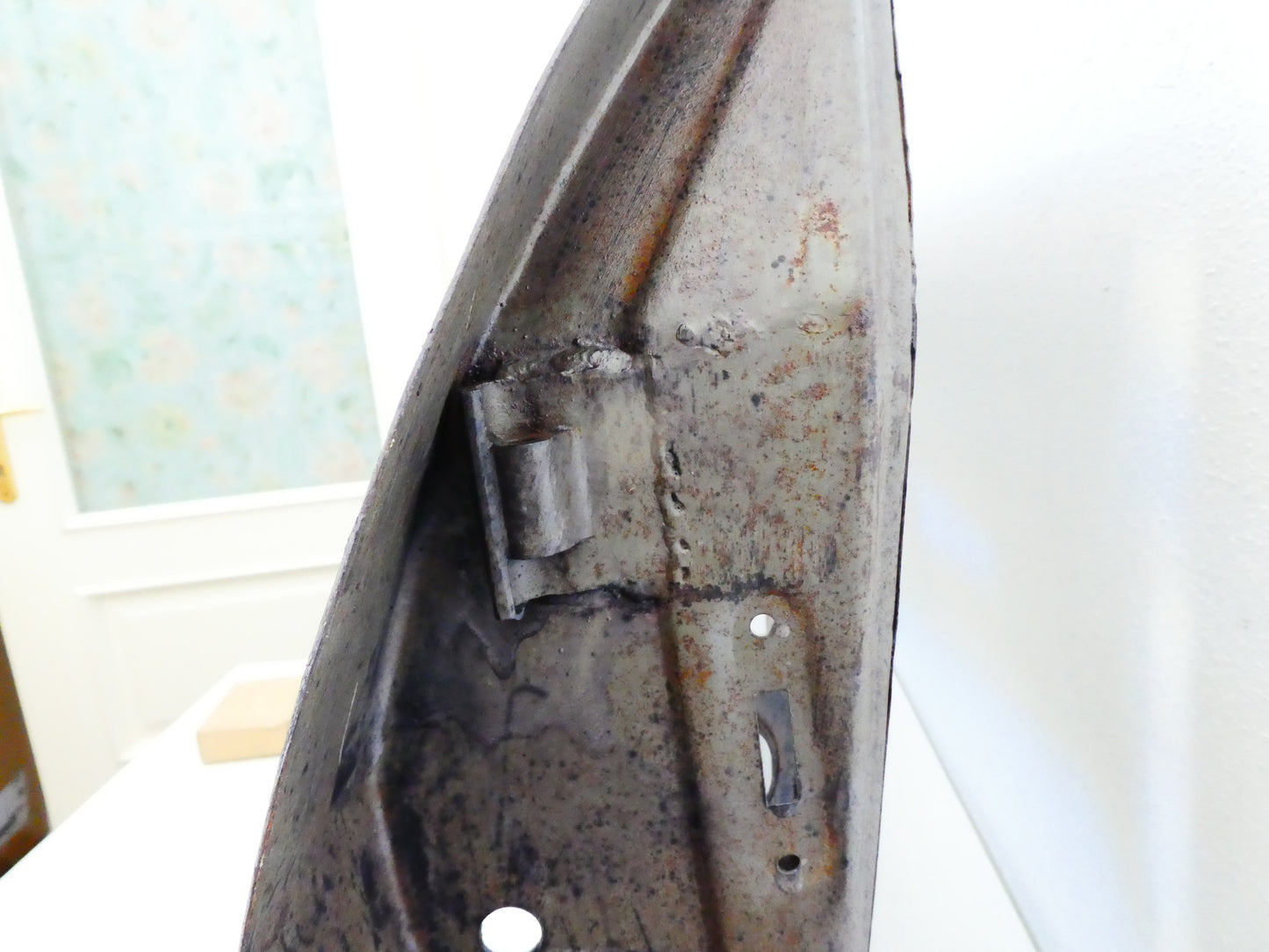 per auto lancia fulvia sport zagato sportello portiera destra auotur car door right