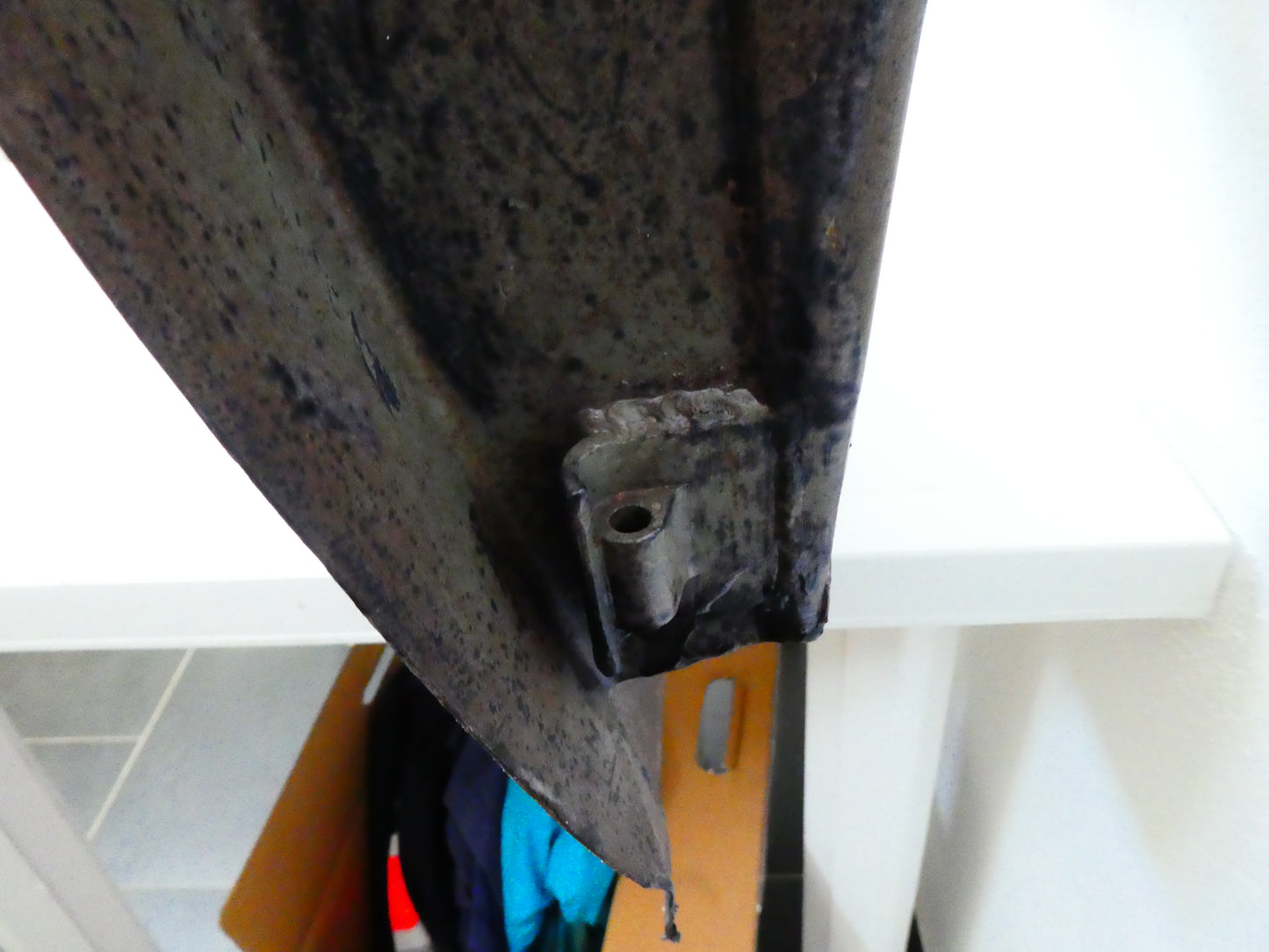 per auto lancia fulvia sport zagato sportello portiera destra auotur car door right