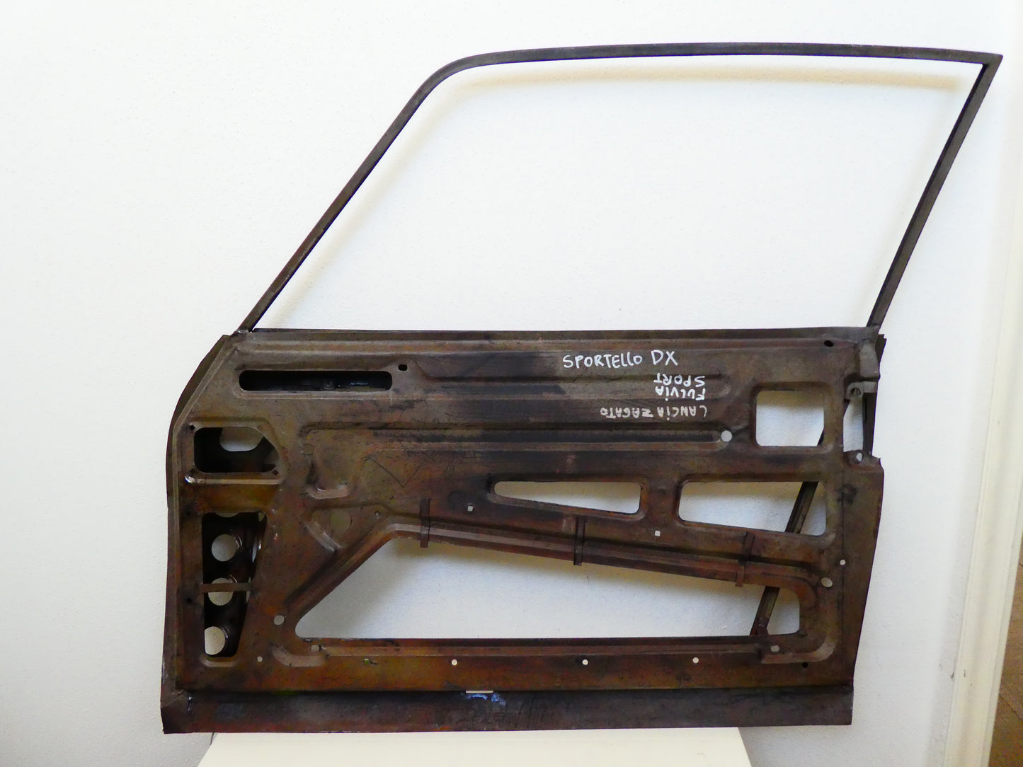 per auto lancia fulvia sport zagato sportello portiera destra auotur car door right