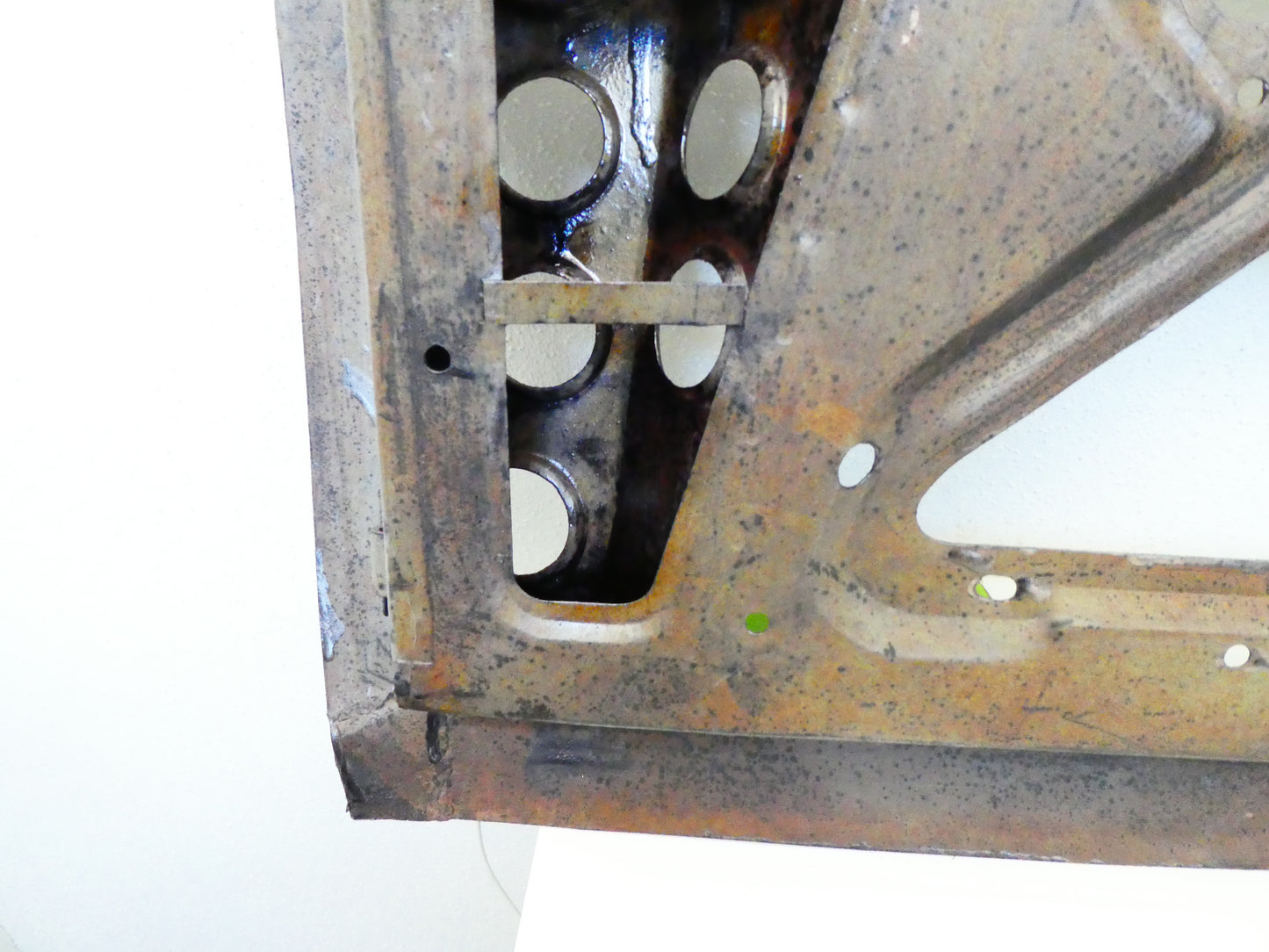 per auto lancia fulvia sport zagato sportello portiera destra auotur car door right