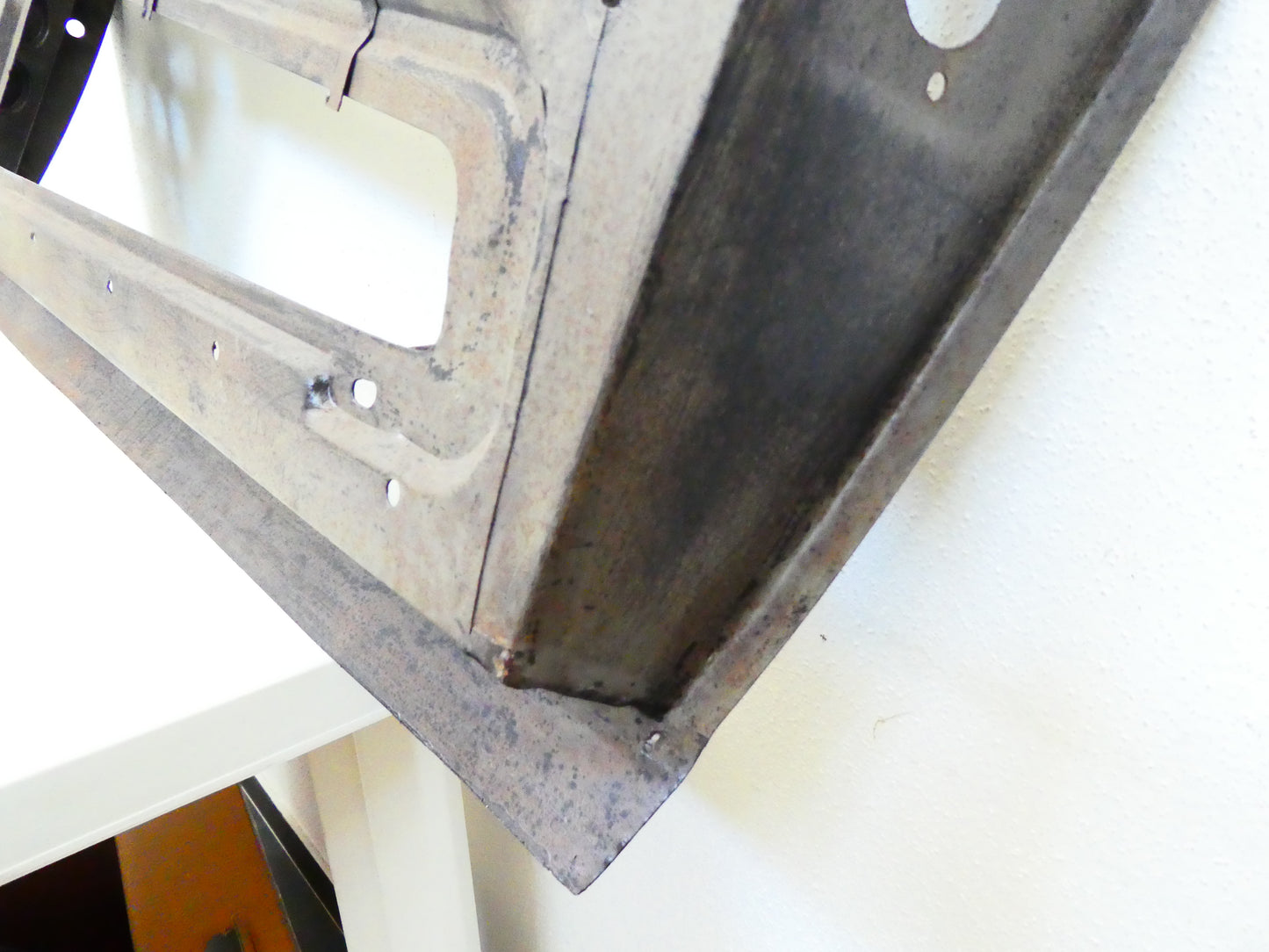 per auto lancia fulvia sport zagato sportello portiera destra auotur car door right