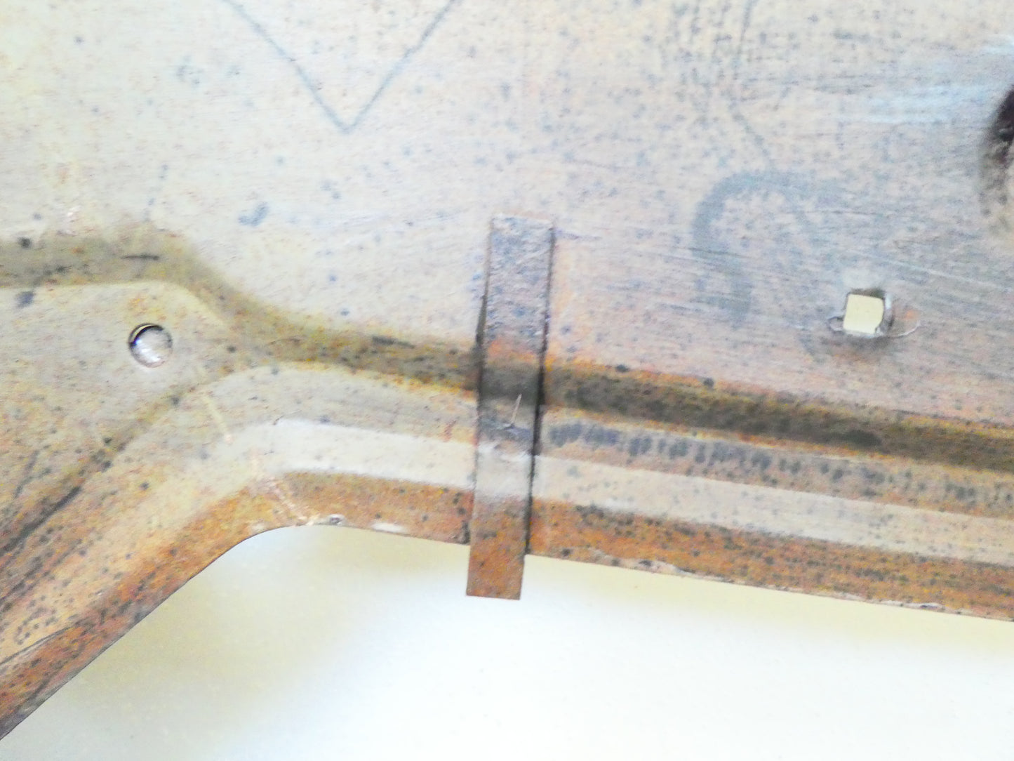per auto lancia fulvia sport zagato sportello portiera destra auotur car door right