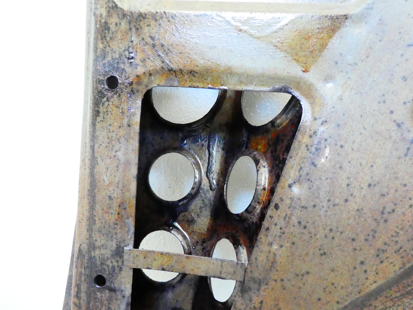 per auto lancia fulvia sport zagato sportello portiera destra auotur car door right
