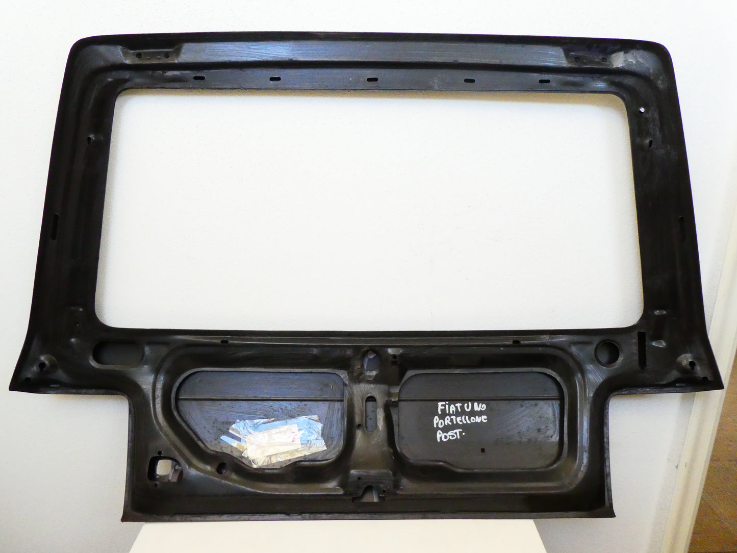 per auto fiat uno 1 serie 1983 1988 portellone bagaglaio posteriore rhibo 09190153