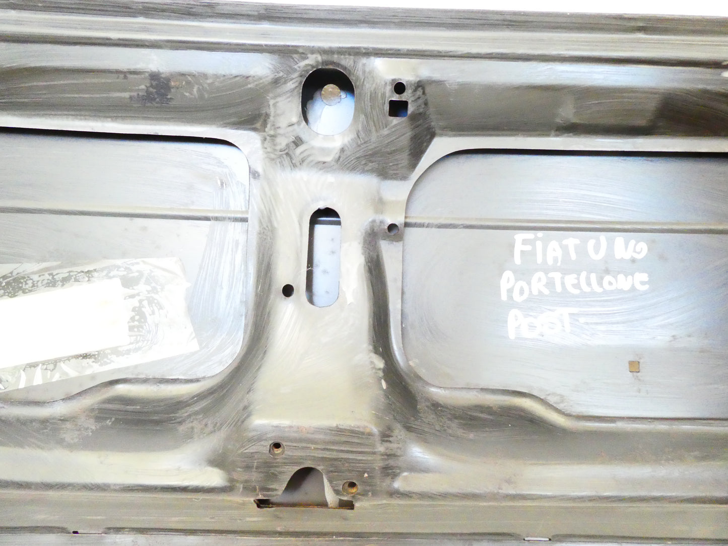 per auto fiat uno 1 serie 1983 1988 portellone bagaglaio posteriore rhibo 09190153