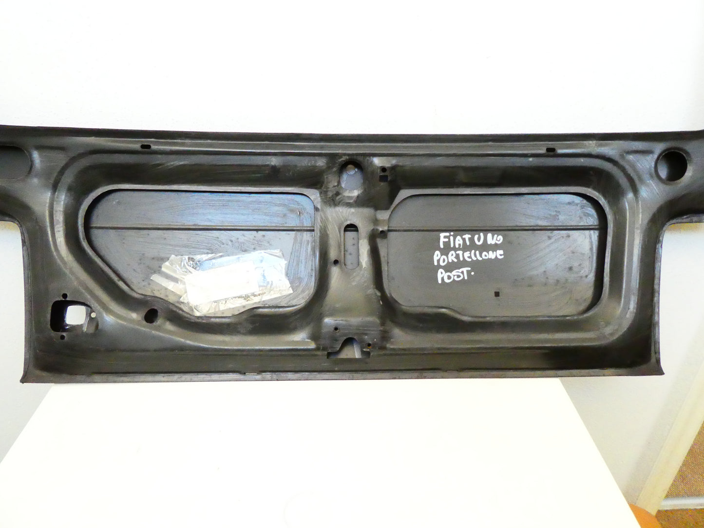 per auto fiat uno 1 serie 1983 1988 portellone bagaglaio posteriore rhibo 09190153