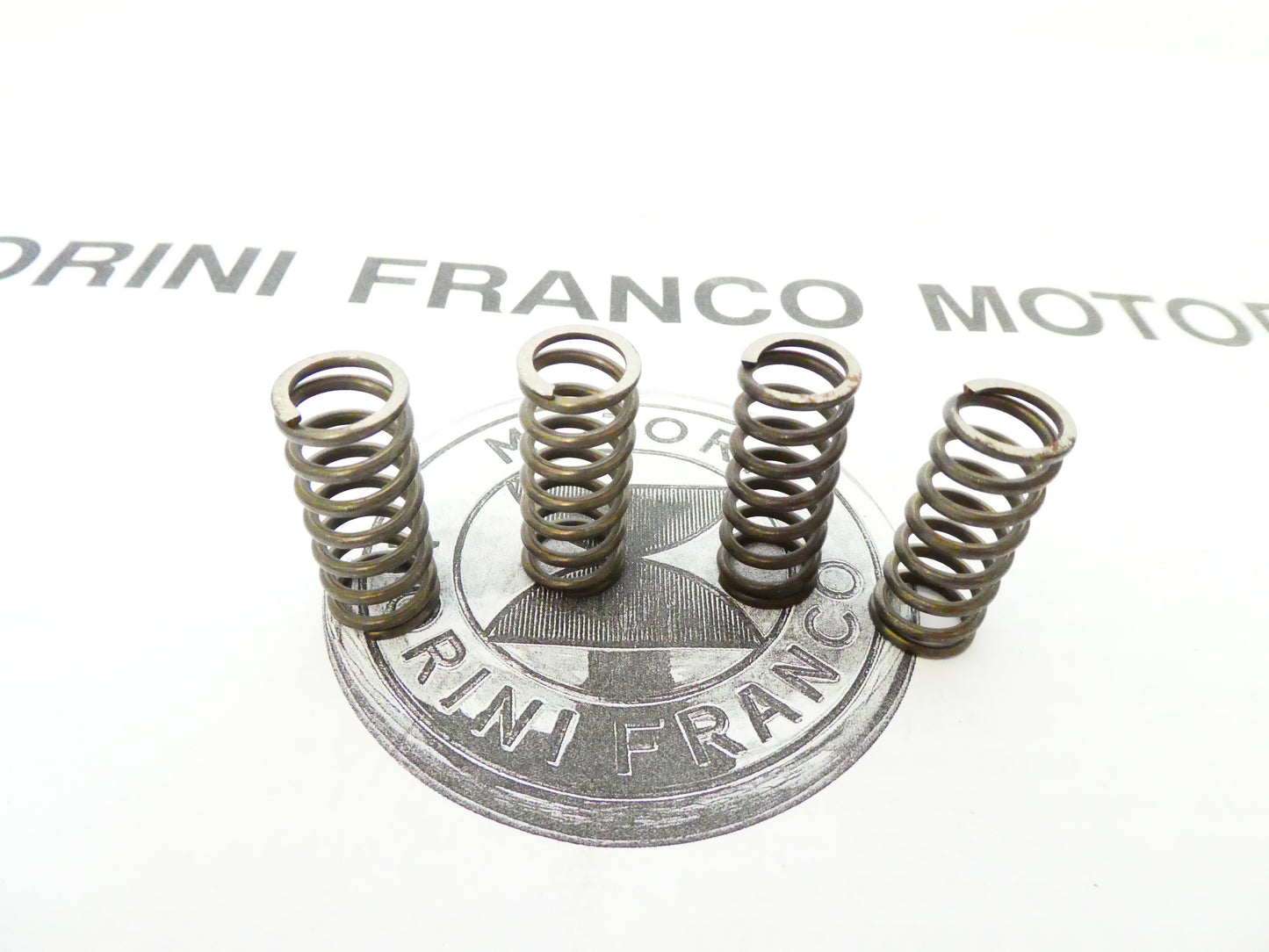 per franco morini uc4 kit 4 molle dischi frizione spring clutch disc
