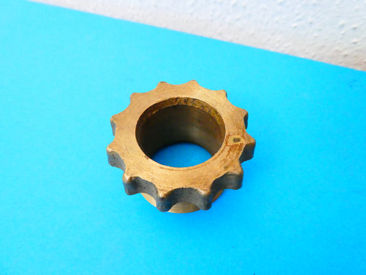 Per Benelli 4 Marce ghiera scarico marmitta ring exhaust nut interno mm 24 passo 1.25