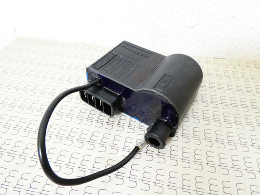 Bobina centralina 3 faston + massa per volano accensione per Ducati 32398010  ignition coil