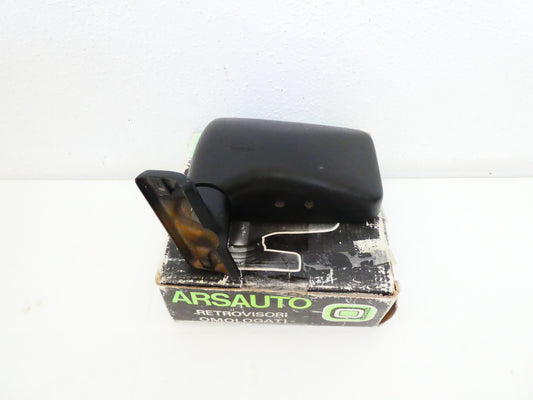 per fiat 127 2 3 serie specchietto retrovisore sinistro arasuto cromodora mirror left