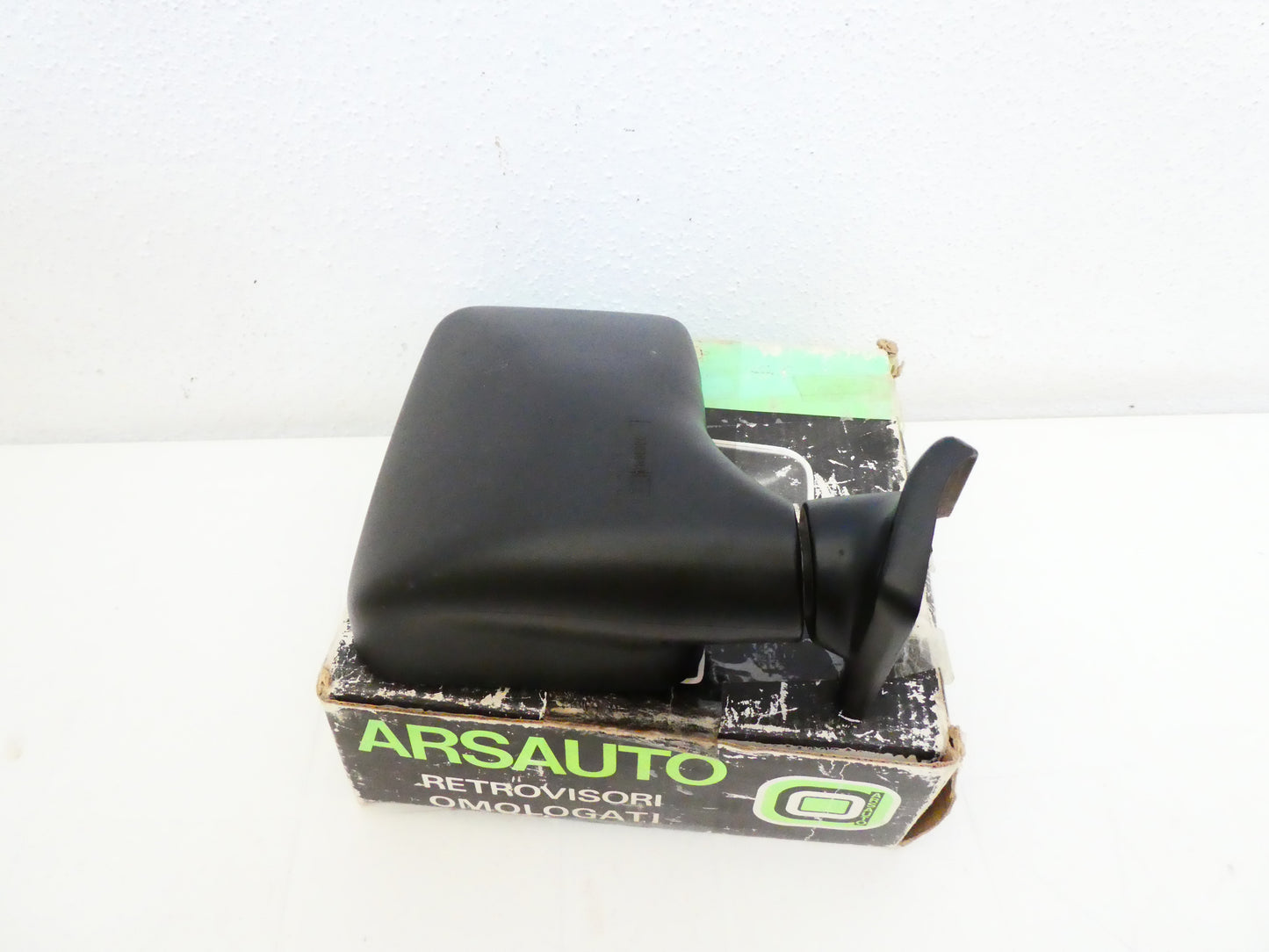 per fiat 127 2 3 serie specchietto retrovisore sinistro arasuto cromodora mirror left