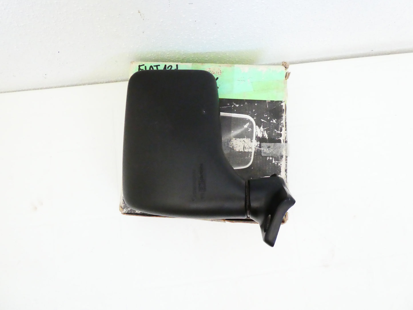 per fiat 127 2 3 serie specchietto retrovisore sinistro arasuto cromodora mirror left