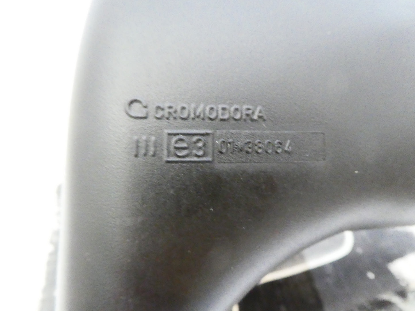 per fiat 127 2 3 serie specchietto retrovisore sinistro arasuto cromodora mirror left