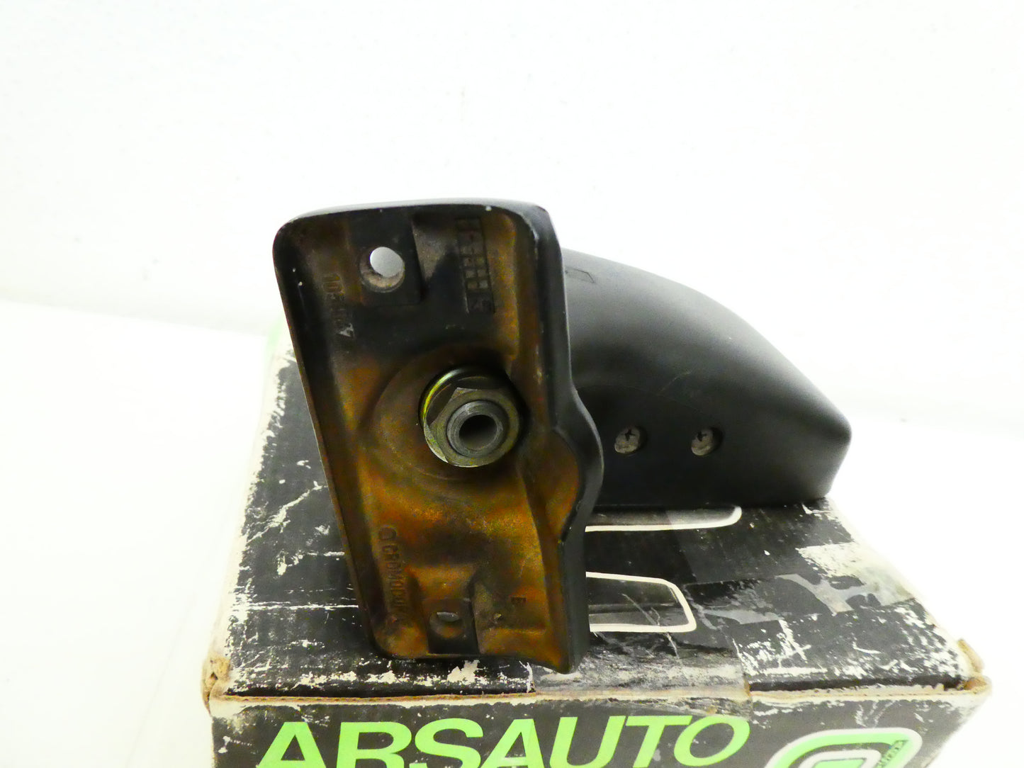 per fiat 127 2 3 serie specchietto retrovisore sinistro arasuto cromodora mirror left